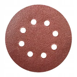 shumee Brusilni disk 60gr, 125mm, ježek, komplet 5 kosov