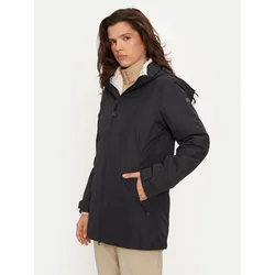 CMP Zimski plašč 34K0086D Siva Regular Fit