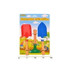 Vrtno orodje kovinski set 3pcs