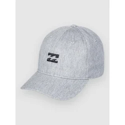 Billabong Wave Snapback Cap grey heather