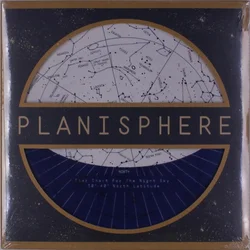 Various Artists - Planisphere (Picture Disc) (LP)