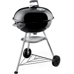 Žar na oglje Weber Compact Kettle 57 cm