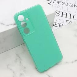 Maska GLOW SHINING za Samsung S721B Galaxy S24 FE 5G/ mint
