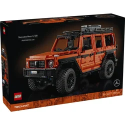 LEGO Technic Mercedes-Benz G 500 PROFESSIONAL Line 42177, Uzrast 18+