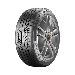 Continental WinterContact TS 870 P ( 235/50 R18 101V XL EVc, sa rebrom felne )