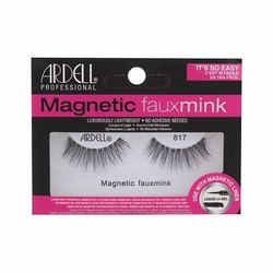 Ardell Magnetic Lashes Faux Mink 817 umetne trepalnice 1 ks odtenek Black