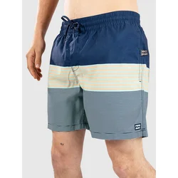 Billabong All Day Stripe Lb kopalne hlače insignia blue