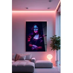 Zidna slika Hhlneon0018, 50x70 cm