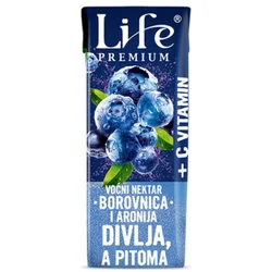 SOK LIFE PREMIUM BOROV&ARONIJA&VIT C 0.2L NECTAR