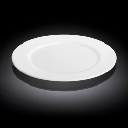 Profesionalni Krožnik za Večerjo, Porcelan, o255mm