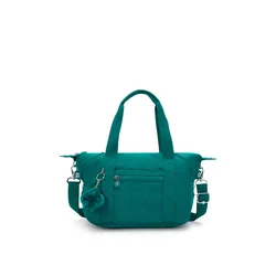 KIPLING Ročna torbica ART MINI svetlo bež