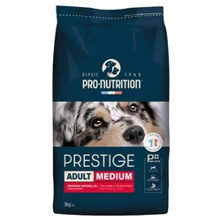 Pro Nutrition Prestige Dog Adult Medium 3 kg