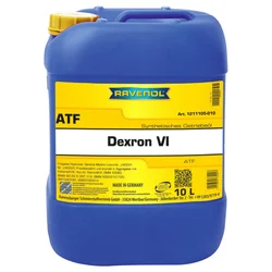 Ravenol Ulje za automatske menjače AKPP ATF Dexron VI, 10 l