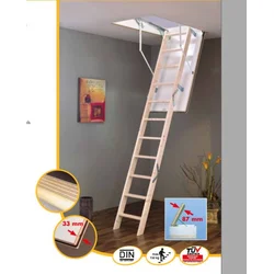 Minka tavanske merdevine mc-step 90x60 ( 802 )