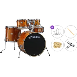Yamaha SBP0F5HA Standard SET Honey Amber Set akustičnih bobnov