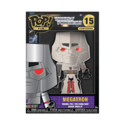 Funko POP! PIN: TRANSFORMERS - MEGATRON