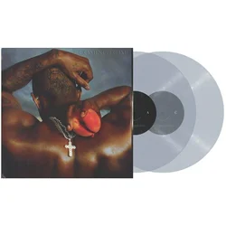 Usher - Coming Home (Limited Edition) (Clear Coloured) (2 LP)