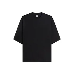 Bershka Majica črna
