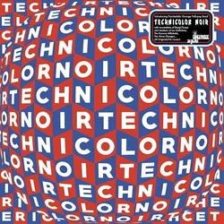 Technicolor Noir - Technicolor Noir (LP)