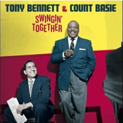 Tony Bennett Swingin Together (Vinyl LP)