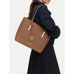 MEXX Ročna torba CEO-MEXX-X-002-10 Temno bež