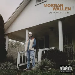 Morgan Wallen - One Thing At A Time (Bone Coloured) (3 LP)
