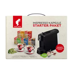 Julius Meinl Inspresso Pinta Starter paket