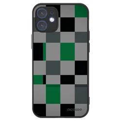 ULTIMATE CASE za Apple iPhone 12 mini - Block Grid