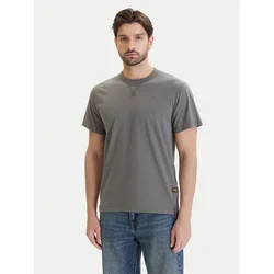 G-Star Raw Majica Nifous D24449-336 Siva Regular Fit
