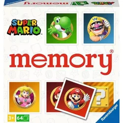 Ravensburger društvena igra - Igra memorije Super Mario RA20925
