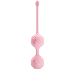 PRETTY LOVE Vaginalne kuglice, Roze
