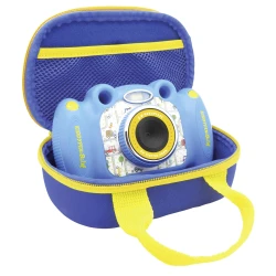 EasyPix Kiddypix Blizz Blue otroški fotoaparat (EASYPIX10086)