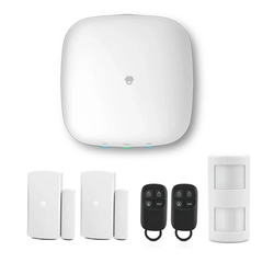 Chuango Alarmni sistem LTE-400, Pametni, Wi-Fi, LTE, Bežični