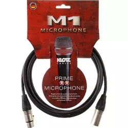 Klotz M1K1FM0300 mikrofonski kabl