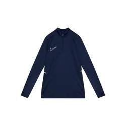 NIKE Funkcionalna majica Academy25 temno modra