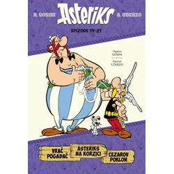 Asteriks knjiga 7 - Rene Gošini, Alber Uderzo