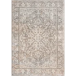 Siva/bež preproga 120x180 cm Sensi Idra – FD