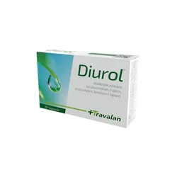 Travalan Kapsule Diurol, 30 komada