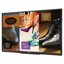 Sharp PN-Q801 80 display (200cm)