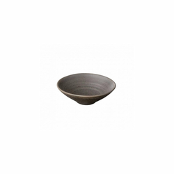 Temno rjava keramična skleda o 8 cm KUMI - Blomus