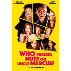 Who Pressed Mute on Uncle Marcus? (PC) Steam Key GLOBAL