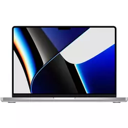 Apple MacBook Pro 14 Apple M1 Pro čip 8-jedrni CPU, 14-jedrni GPU, 512 GB, srebrni