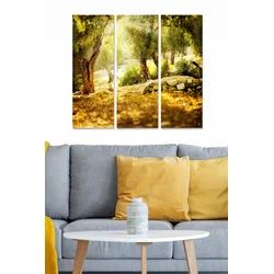 Set slika Wallity MDF84462340, 3 dijela