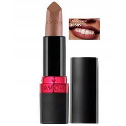 AVON mat šminka za ustnice NUDE SUEDE