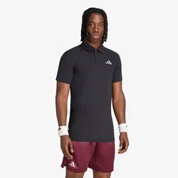 Majice adidas Tennis Climacool+ Freelift Polo PRO Shirt Black XL