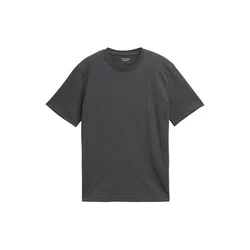 TOM TAILOR Majica temno siva