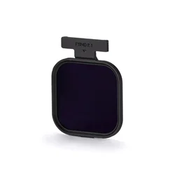 Tilta Khronos Magnetic FSND 2.1 Filter for iPhone - Black