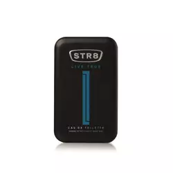 STR8 Edt live true toaletna voda 50ml