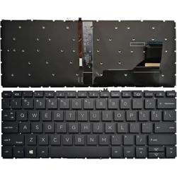 Tastatura za laptop HP EliteBook 830 G7 G8 735 G7 G8 835 G7 G8 mali enter backlight ( 111783 )