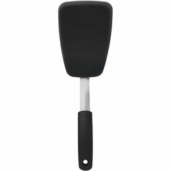 Turner GOOD GRIPS 32 cm, črna, silikon, OXO